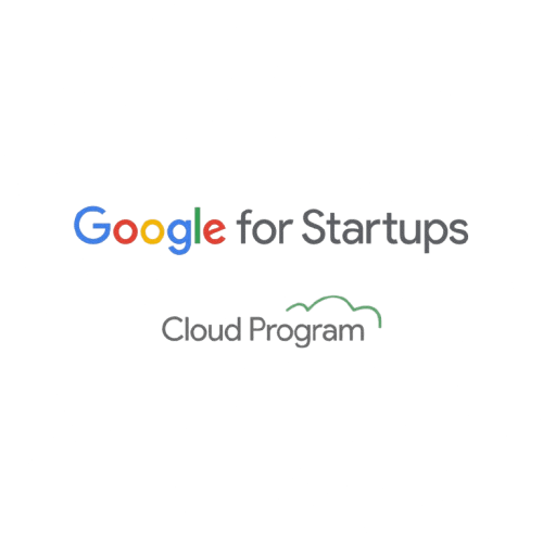 Google for Startups Cloud Program logo