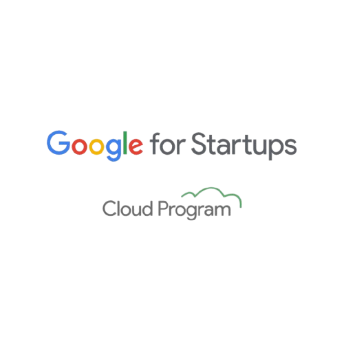 Google for Startups Cloud Program logo