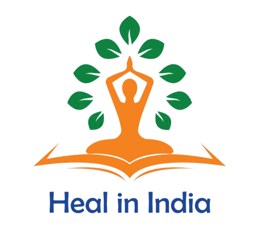 Heal in India Government of India Initiative logo